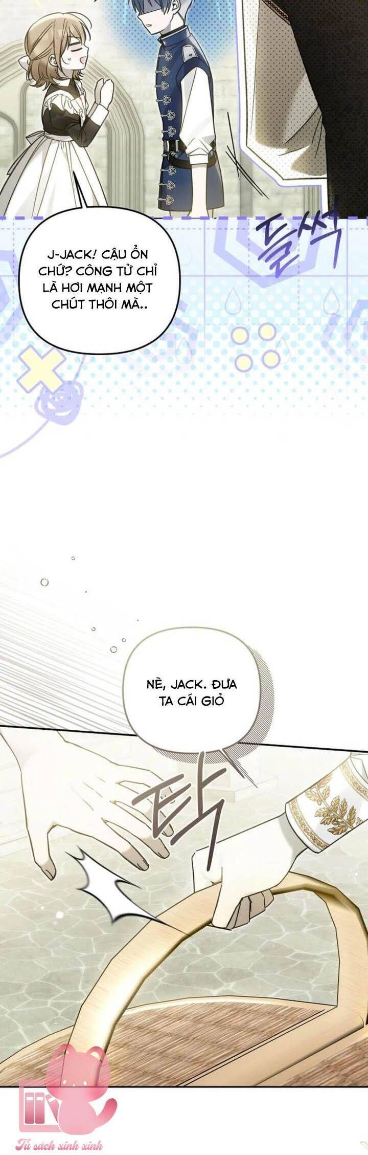 Độc Chiếm Sự Sủng Ái Của Công Nương Út, Mọi Người Đều Ám Ảnh Tôi - Chap 27 - Trang 4