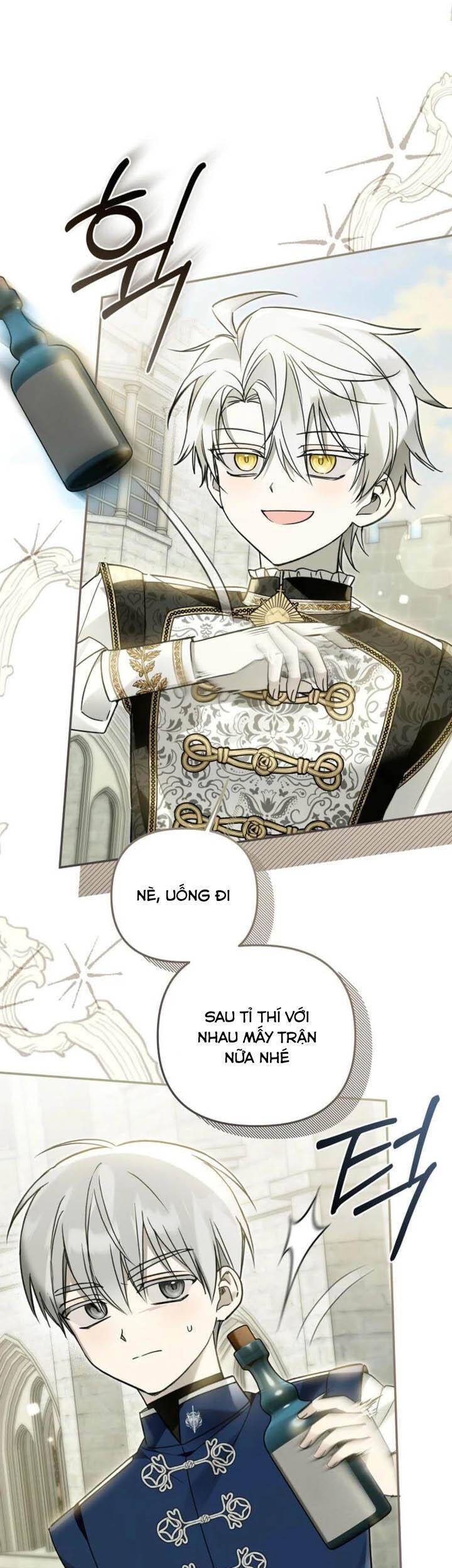 Độc Chiếm Sự Sủng Ái Của Công Nương Út, Mọi Người Đều Ám Ảnh Tôi - Chap 27 - Trang 5