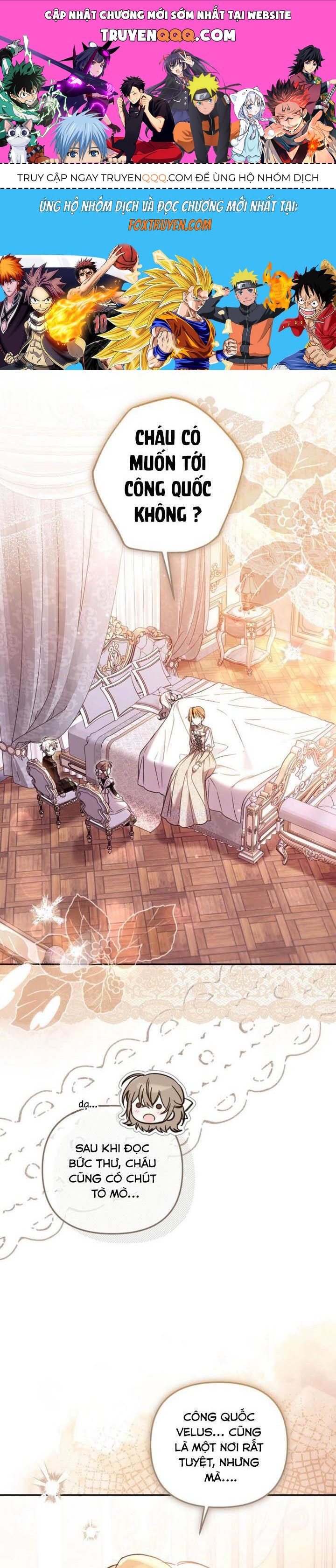 Độc Chiếm Sự Sủng Ái Của Công Nương Út, Mọi Người Đều Ám Ảnh Tôi - Chap 28 - Trang 1