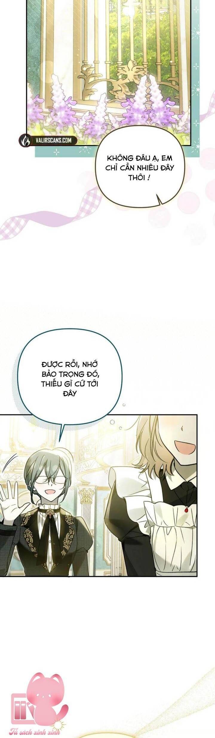 Độc Chiếm Sự Sủng Ái Của Công Nương Út, Mọi Người Đều Ám Ảnh Tôi - Chap 28 - Trang 11