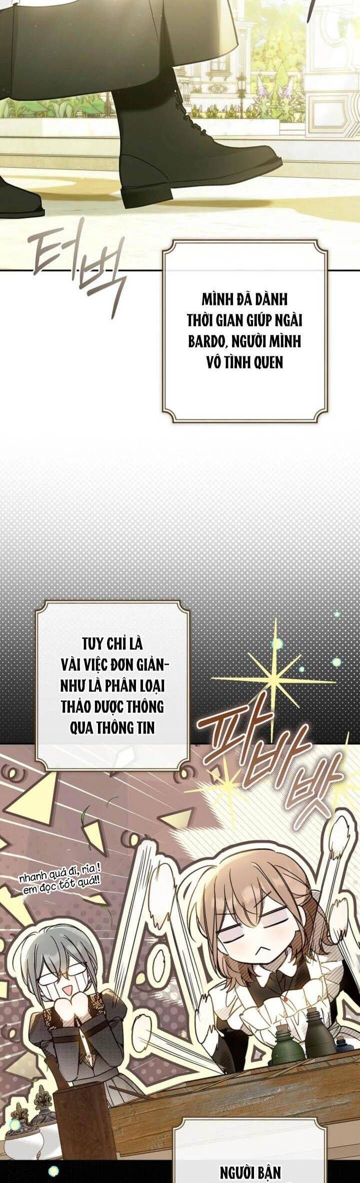 Độc Chiếm Sự Sủng Ái Của Công Nương Út, Mọi Người Đều Ám Ảnh Tôi - Chap 28 - Trang 13