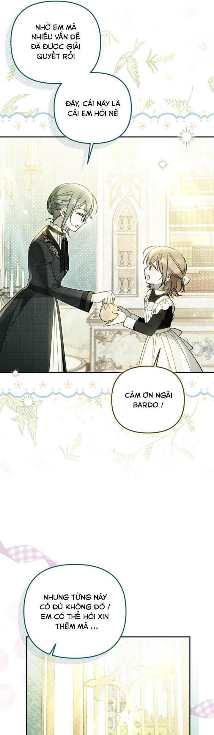 Độc Chiếm Sự Sủng Ái Của Công Nương Út, Mọi Người Đều Ám Ảnh Tôi - Chap 28 - Trang 10