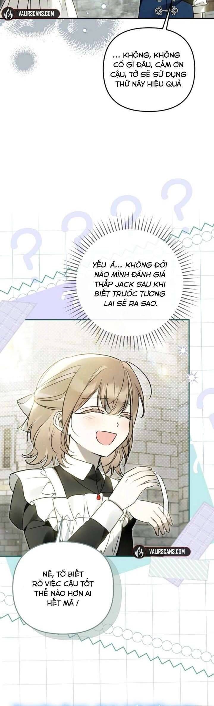 Độc Chiếm Sự Sủng Ái Của Công Nương Út, Mọi Người Đều Ám Ảnh Tôi - Chap 29 - Trang 13
