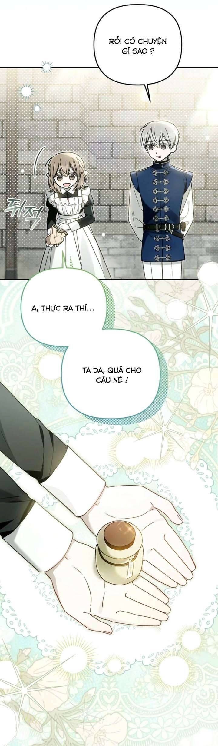 Độc Chiếm Sự Sủng Ái Của Công Nương Út, Mọi Người Đều Ám Ảnh Tôi - Chap 29 - Trang 8