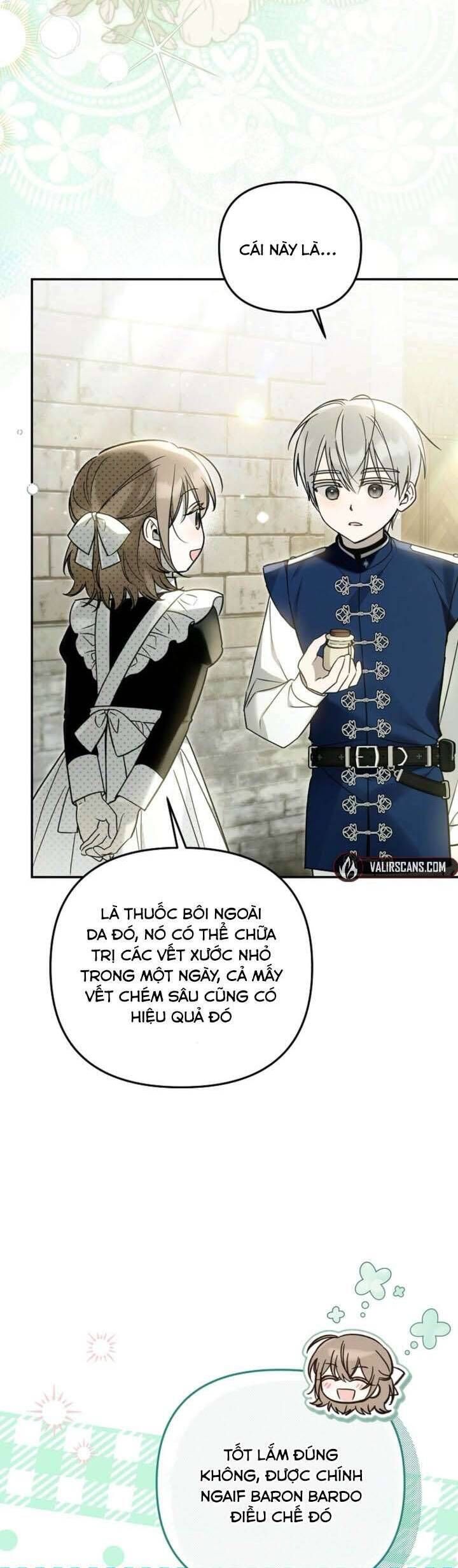 Độc Chiếm Sự Sủng Ái Của Công Nương Út, Mọi Người Đều Ám Ảnh Tôi - Chap 29 - Trang 9