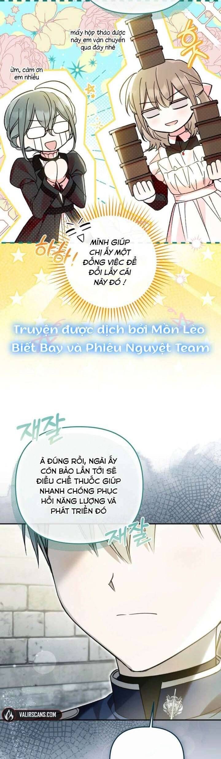 Độc Chiếm Sự Sủng Ái Của Công Nương Út, Mọi Người Đều Ám Ảnh Tôi - Chap 29 - Trang 10