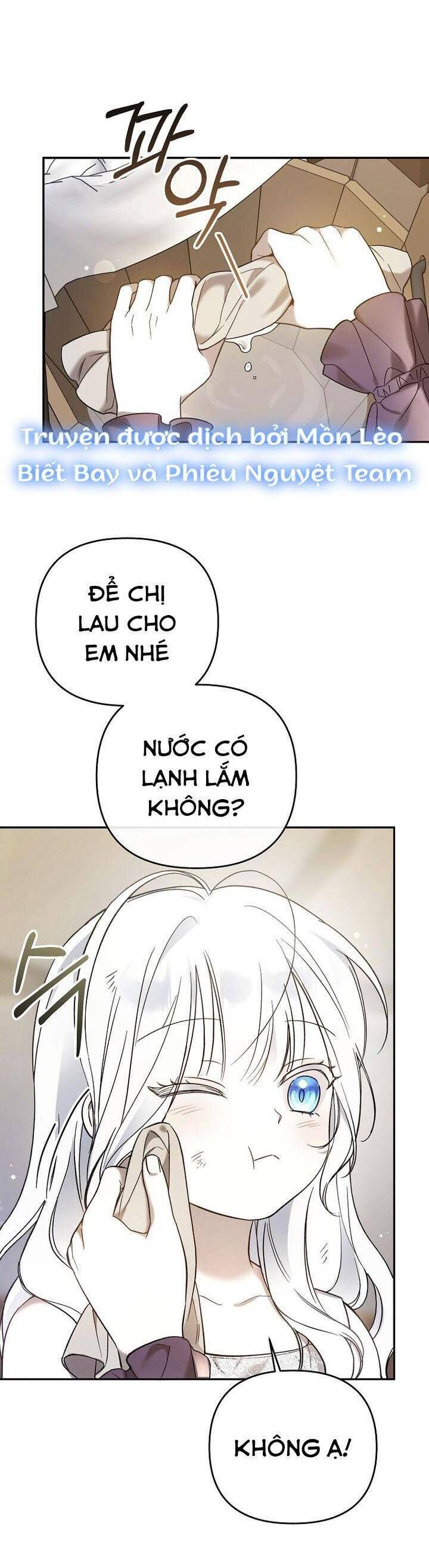 Độc Chiếm Sự Sủng Ái Của Công Nương Út, Mọi Người Đều Ám Ảnh Tôi - Chap 3 - Trang 3