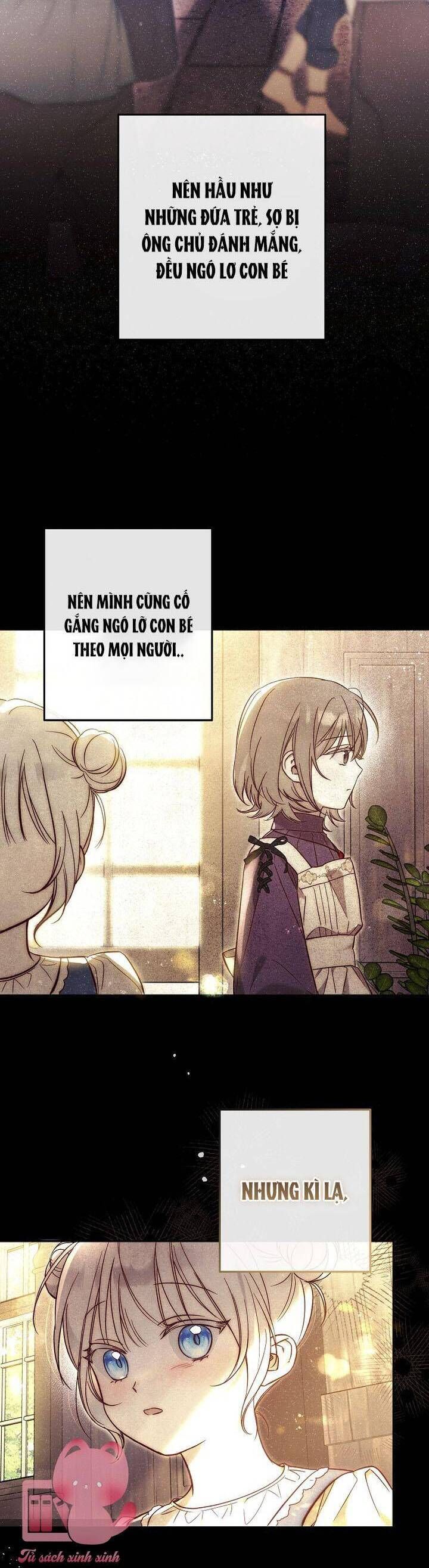 Độc Chiếm Sự Sủng Ái Của Công Nương Út, Mọi Người Đều Ám Ảnh Tôi - Chap 3 - Trang 5