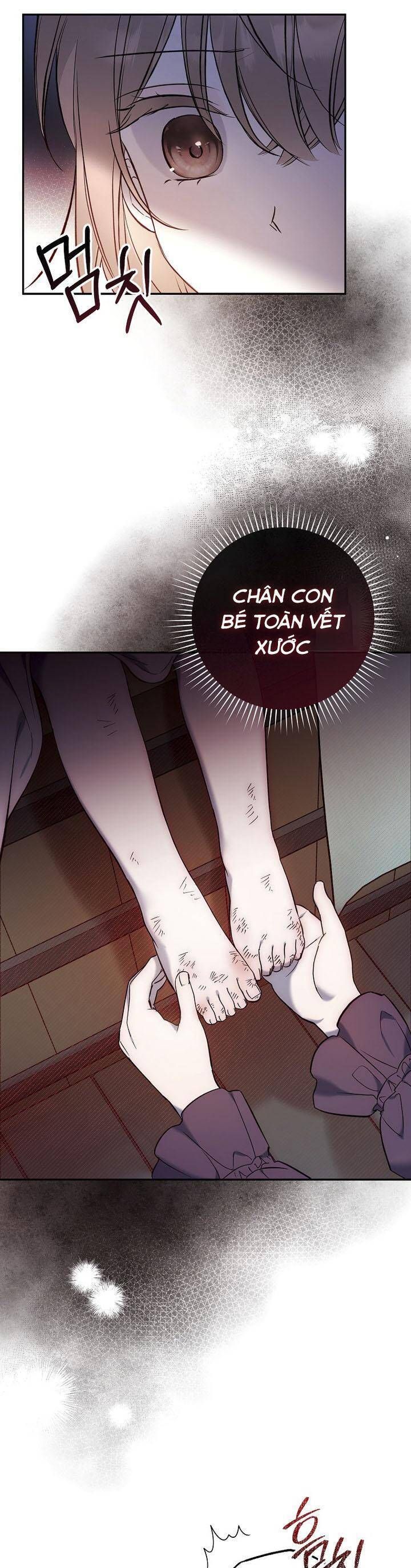 Độc Chiếm Sự Sủng Ái Của Công Nương Út, Mọi Người Đều Ám Ảnh Tôi - Chap 3 - Trang 10