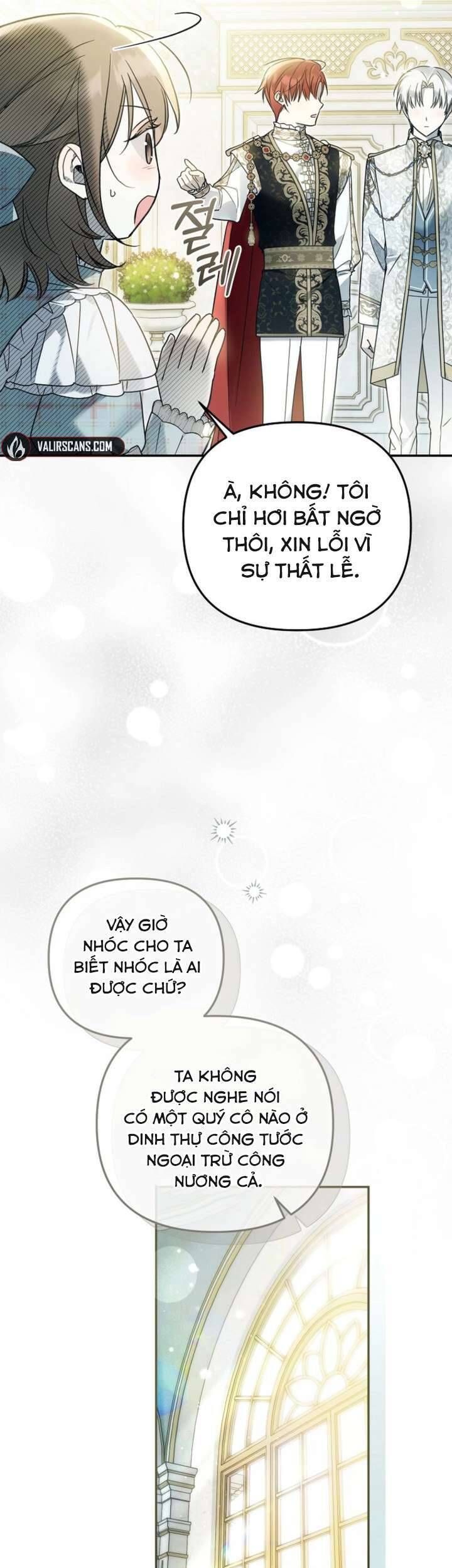 Độc Chiếm Sự Sủng Ái Của Công Nương Út, Mọi Người Đều Ám Ảnh Tôi - Chap 30 - Trang 12