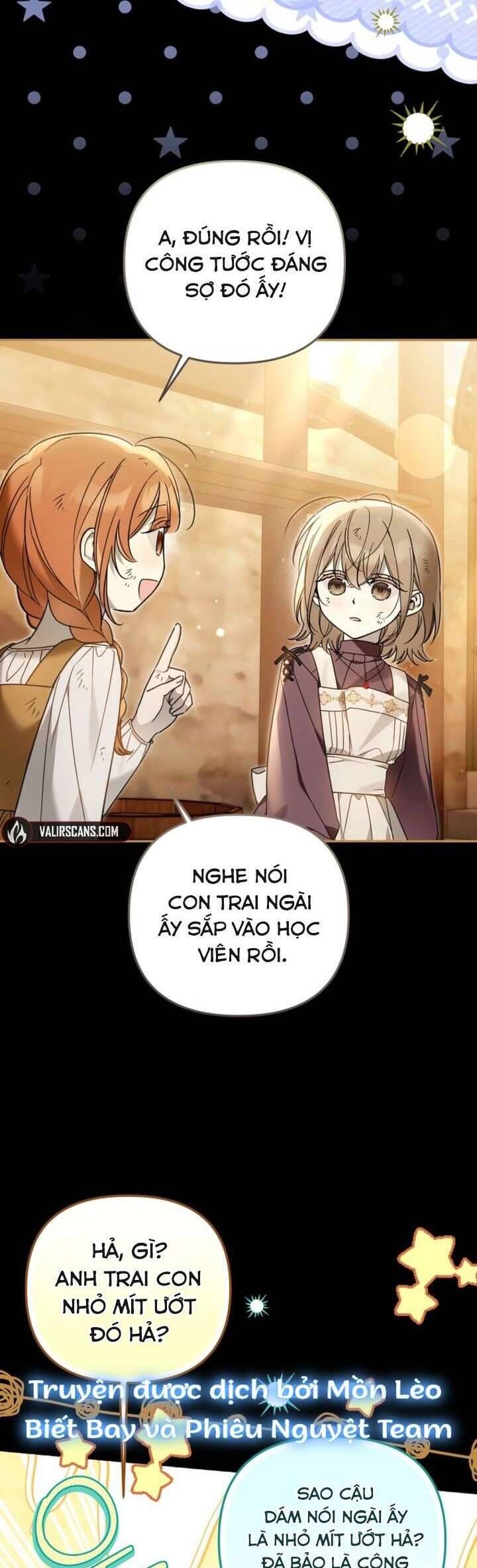 Độc Chiếm Sự Sủng Ái Của Công Nương Út, Mọi Người Đều Ám Ảnh Tôi - Chap 30 - Trang 5