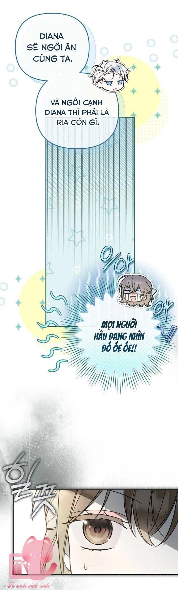Độc Chiếm Sự Sủng Ái Của Công Nương Út, Mọi Người Đều Ám Ảnh Tôi - Chap 31 - Trang 11
