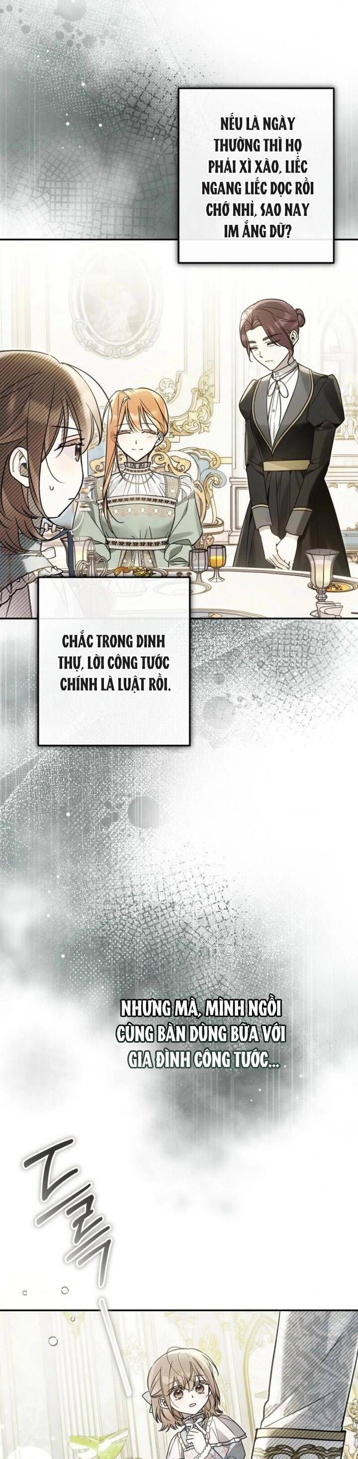 Độc Chiếm Sự Sủng Ái Của Công Nương Út, Mọi Người Đều Ám Ảnh Tôi - Chap 31 - Trang 12