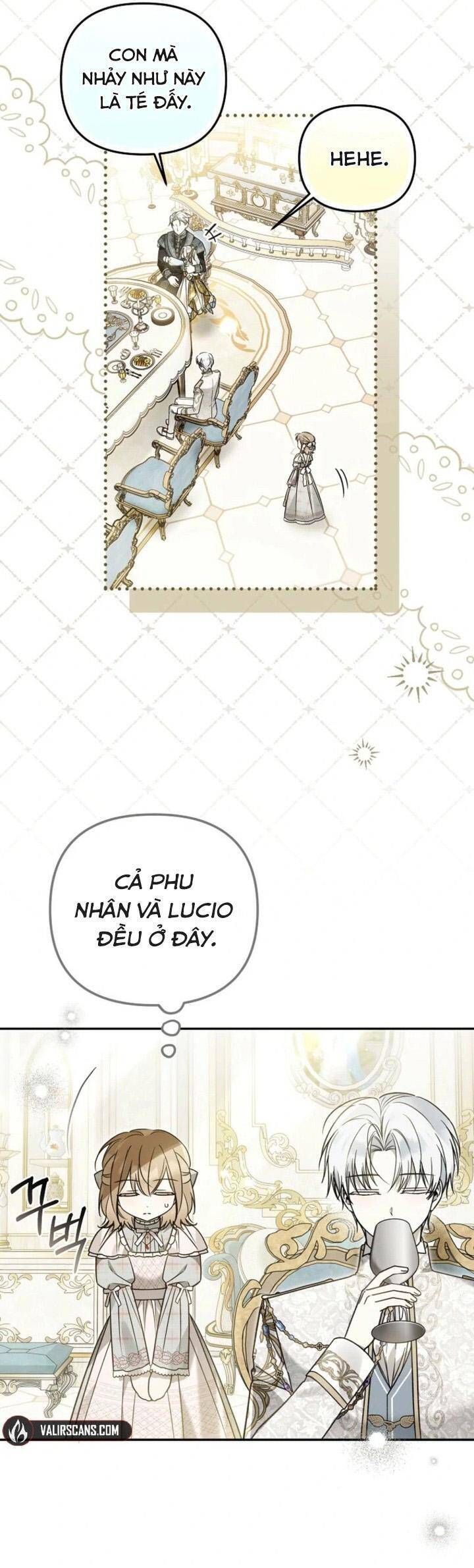 Độc Chiếm Sự Sủng Ái Của Công Nương Út, Mọi Người Đều Ám Ảnh Tôi - Chap 31 - Trang 8