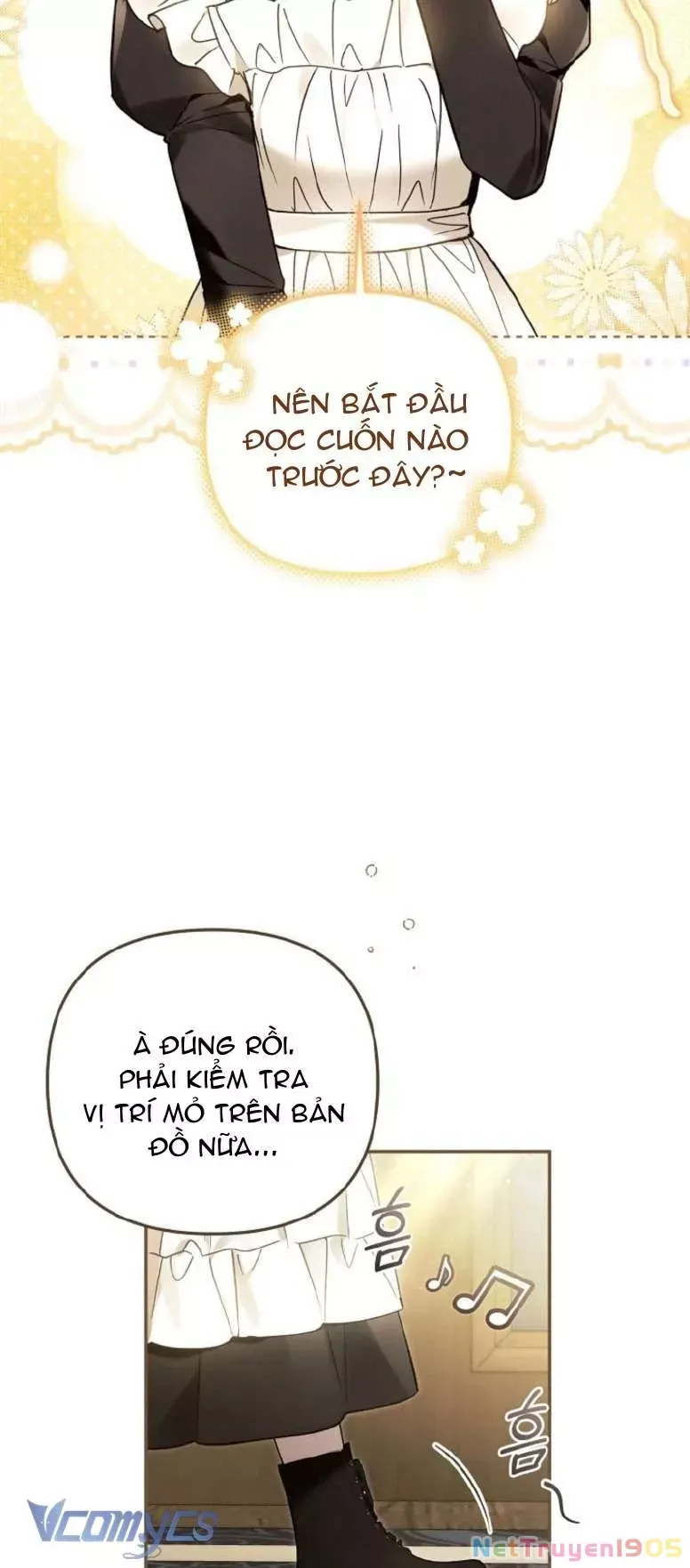 Độc Chiếm Sự Sủng Ái Của Công Nương Út, Mọi Người Đều Ám Ảnh Tôi - Chap 32 - Trang 3