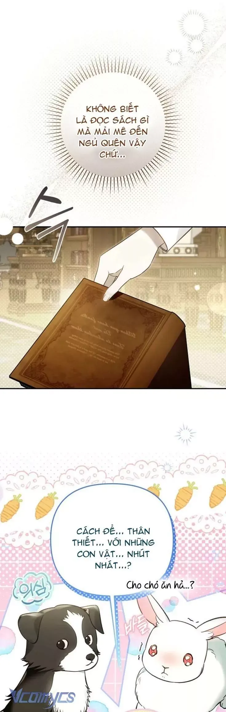 Độc Chiếm Sự Sủng Ái Của Công Nương Út, Mọi Người Đều Ám Ảnh Tôi - Chap 32 - Trang 22