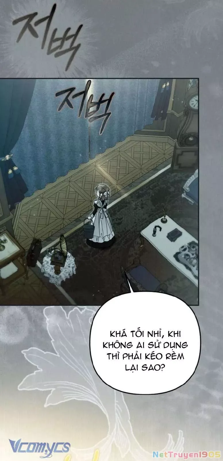 Độc Chiếm Sự Sủng Ái Của Công Nương Út, Mọi Người Đều Ám Ảnh Tôi - Chap 32 - Trang 8