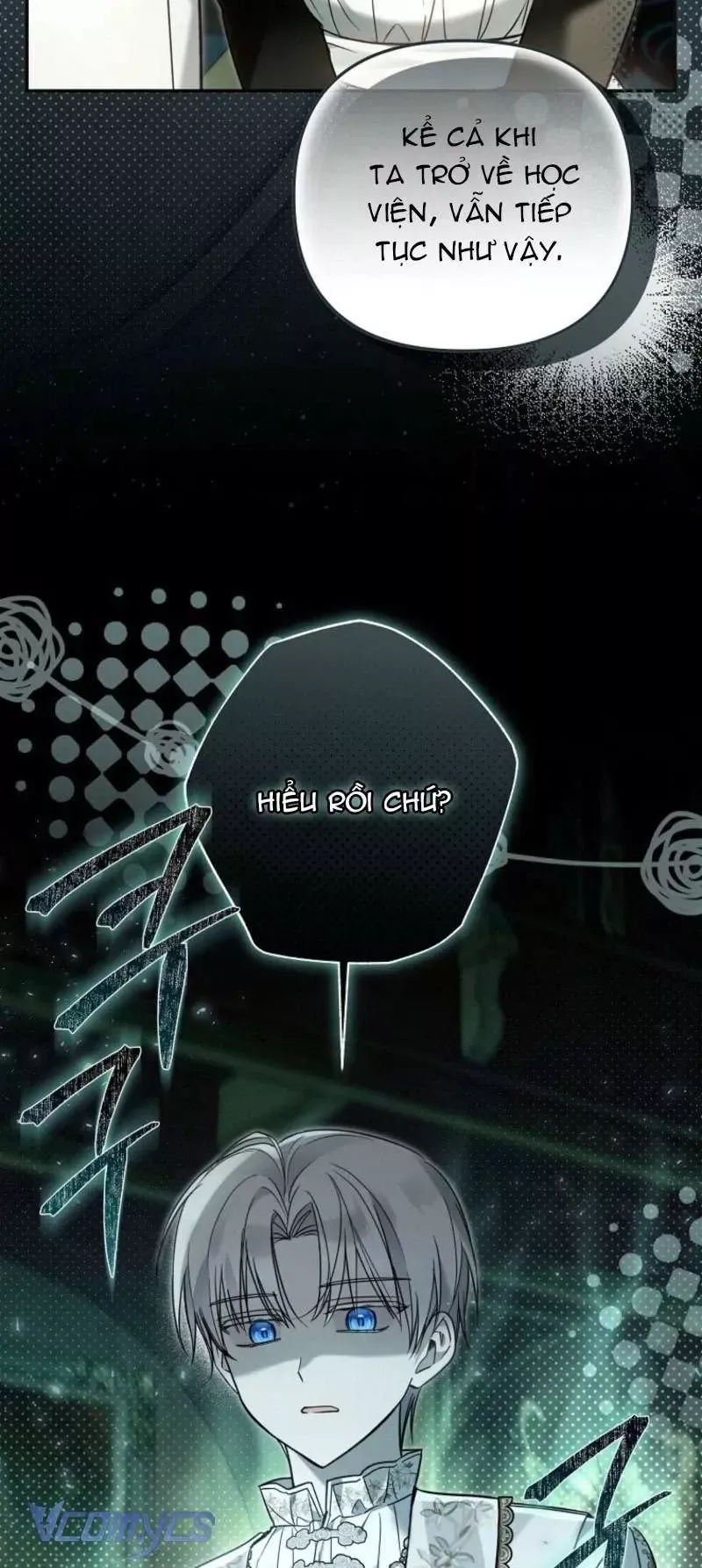 Độc Chiếm Sự Sủng Ái Của Công Nương Út, Mọi Người Đều Ám Ảnh Tôi - Chap 33 - Trang 11