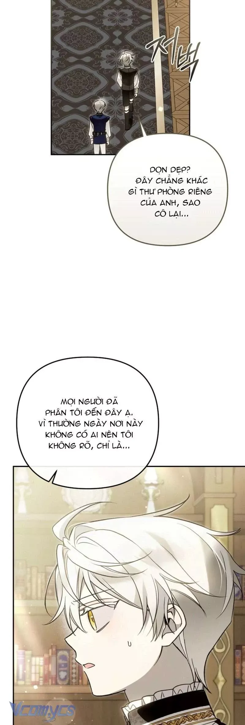 Độc Chiếm Sự Sủng Ái Của Công Nương Út, Mọi Người Đều Ám Ảnh Tôi - Chap 33 - Trang 5