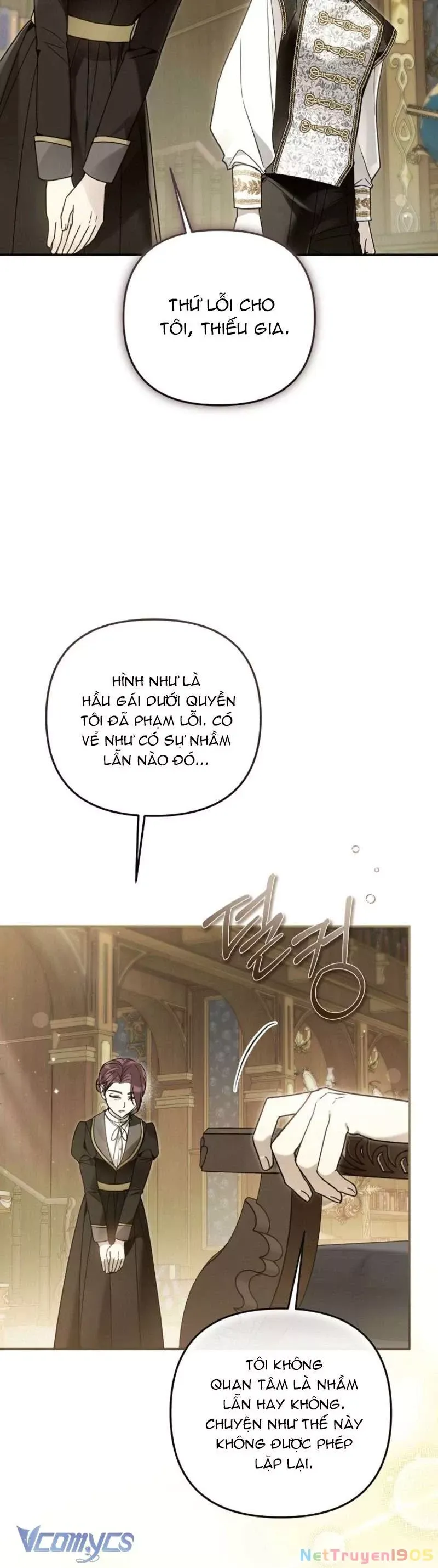 Độc Chiếm Sự Sủng Ái Của Công Nương Út, Mọi Người Đều Ám Ảnh Tôi - Chap 33 - Trang 7