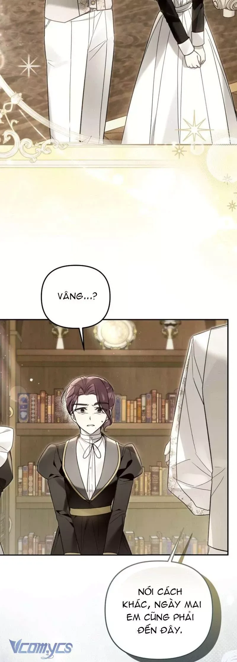 Độc Chiếm Sự Sủng Ái Của Công Nương Út, Mọi Người Đều Ám Ảnh Tôi - Chap 33 - Trang 9