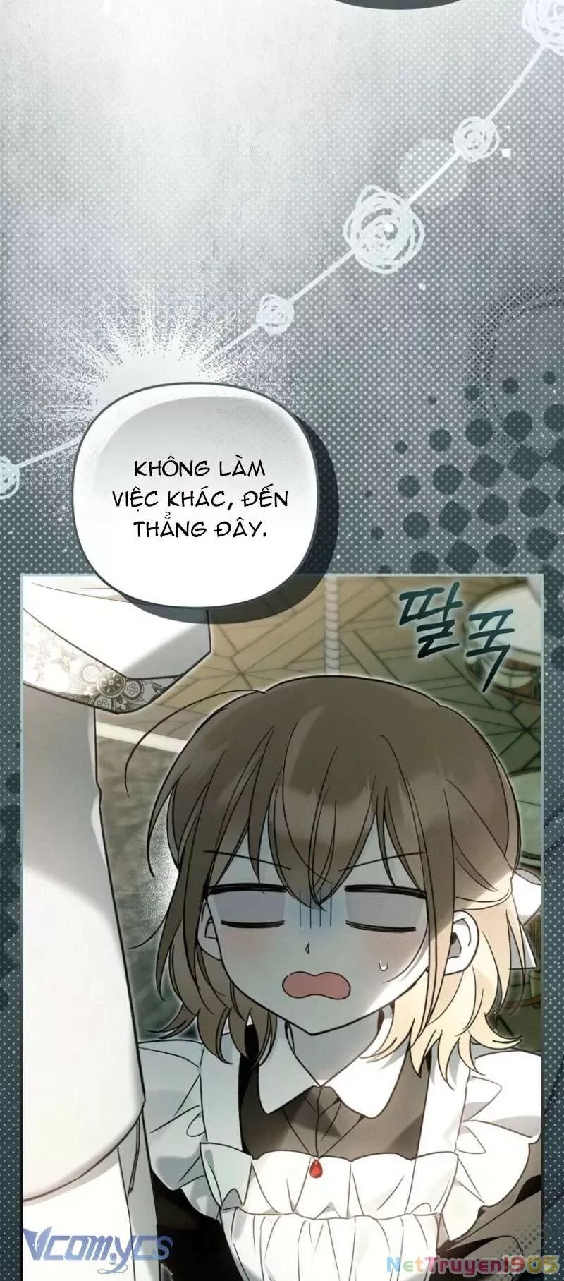 Độc Chiếm Sự Sủng Ái Của Công Nương Út, Mọi Người Đều Ám Ảnh Tôi - Chap 33 - Trang 10