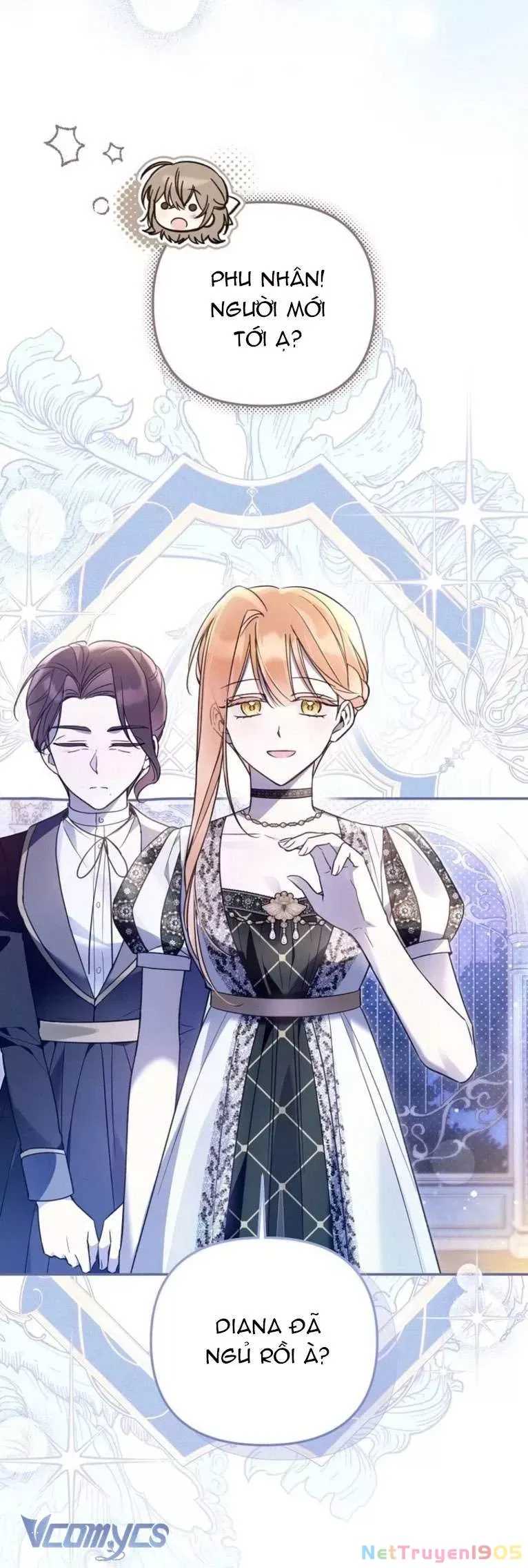 Độc Chiếm Sự Sủng Ái Của Công Nương Út, Mọi Người Đều Ám Ảnh Tôi - Chap 34 - Trang 12