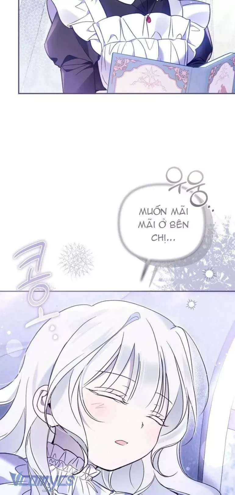 Độc Chiếm Sự Sủng Ái Của Công Nương Út, Mọi Người Đều Ám Ảnh Tôi - Chap 34 - Trang 3