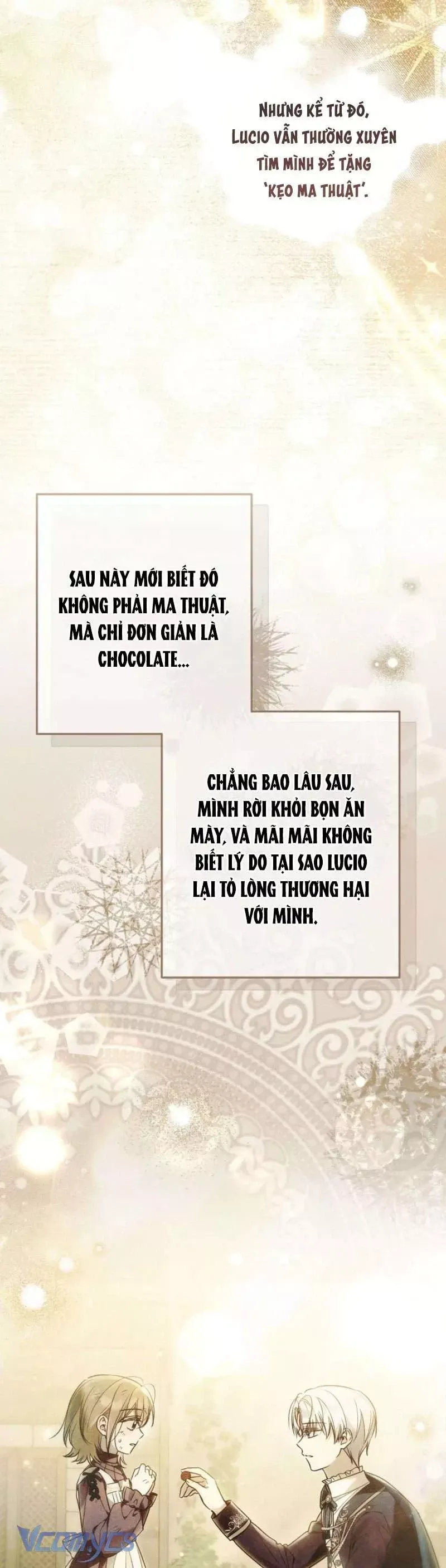 Độc Chiếm Sự Sủng Ái Của Công Nương Út, Mọi Người Đều Ám Ảnh Tôi - Chap 35 - Trang 12
