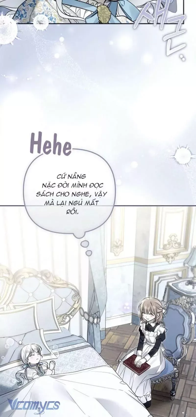 Độc Chiếm Sự Sủng Ái Của Công Nương Út, Mọi Người Đều Ám Ảnh Tôi - Chap 36 - Trang 2