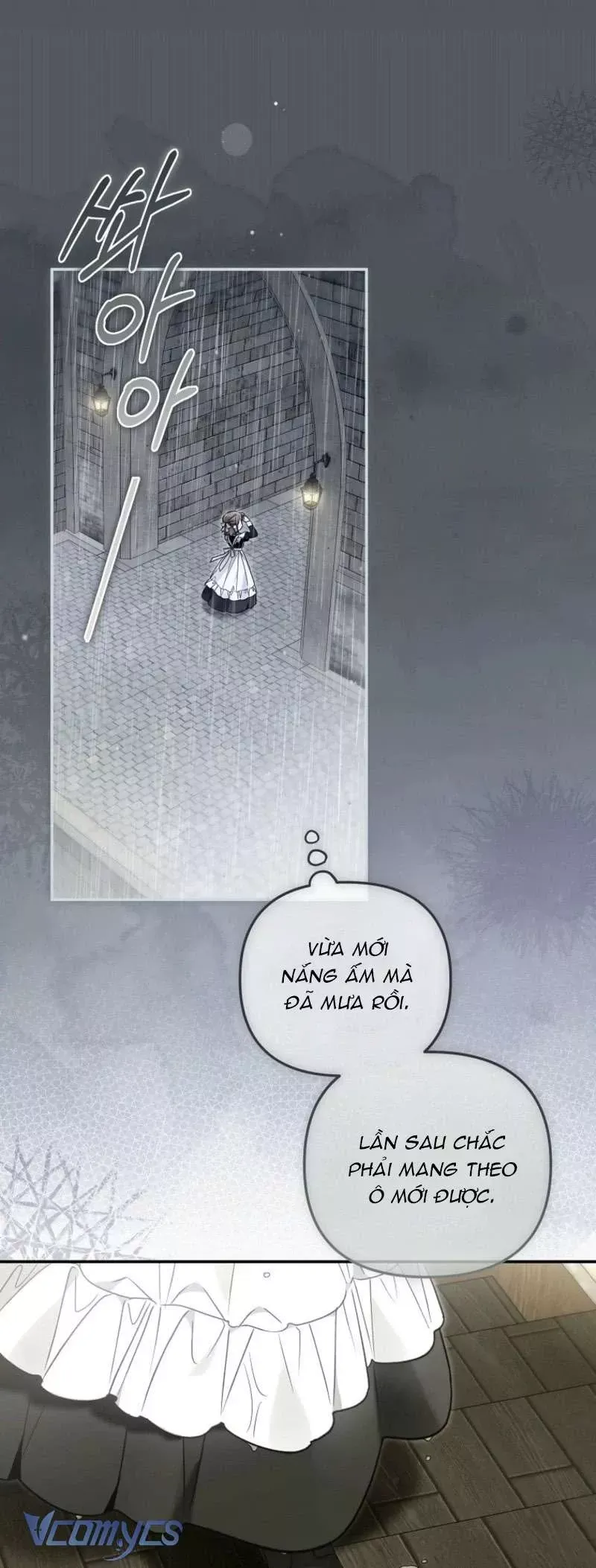 Độc Chiếm Sự Sủng Ái Của Công Nương Út, Mọi Người Đều Ám Ảnh Tôi - Chap 36 - Trang 10