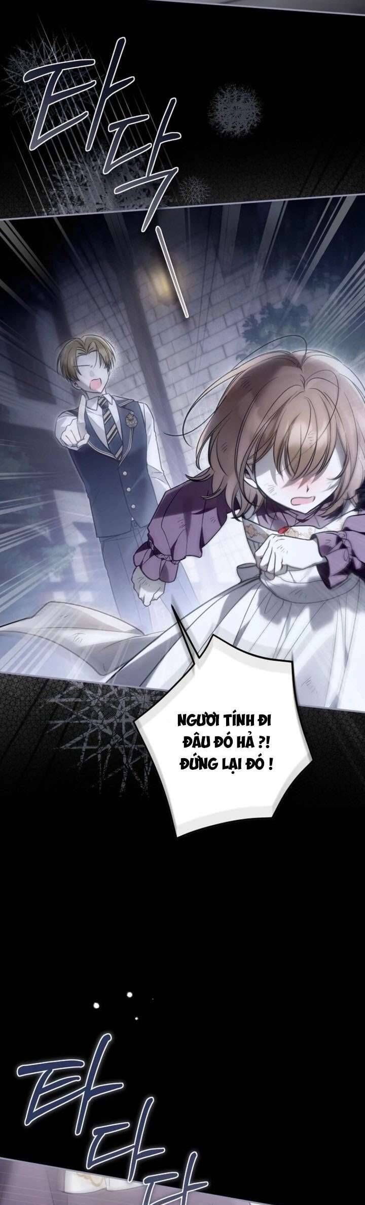 Độc Chiếm Sự Sủng Ái Của Công Nương Út, Mọi Người Đều Ám Ảnh Tôi - Chap 37 - Trang 7