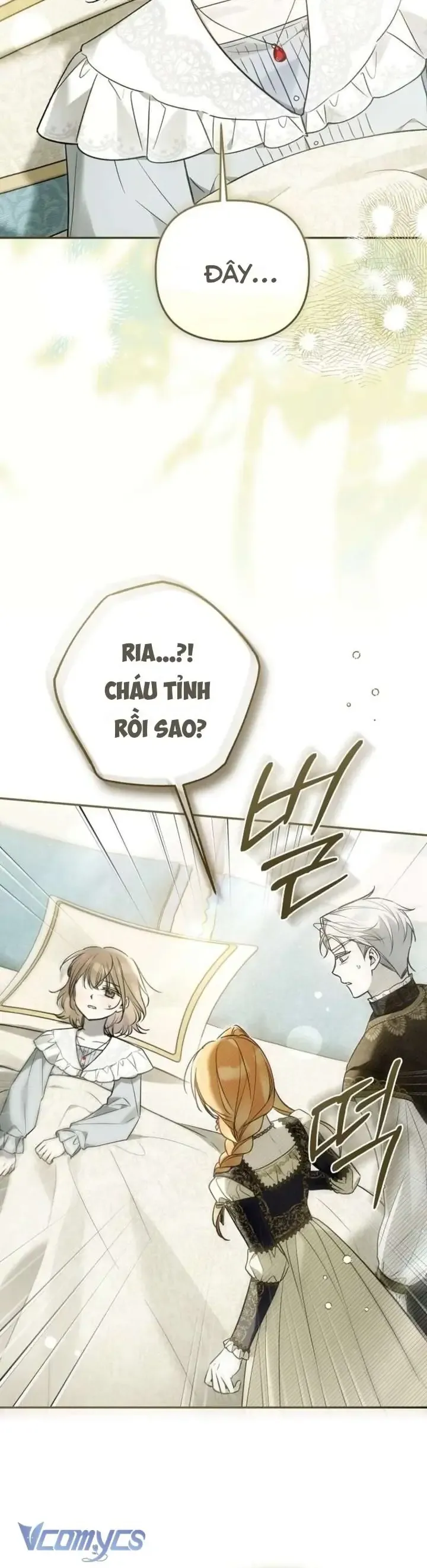 Độc Chiếm Sự Sủng Ái Của Công Nương Út, Mọi Người Đều Ám Ảnh Tôi - Chap 38 - Trang 3
