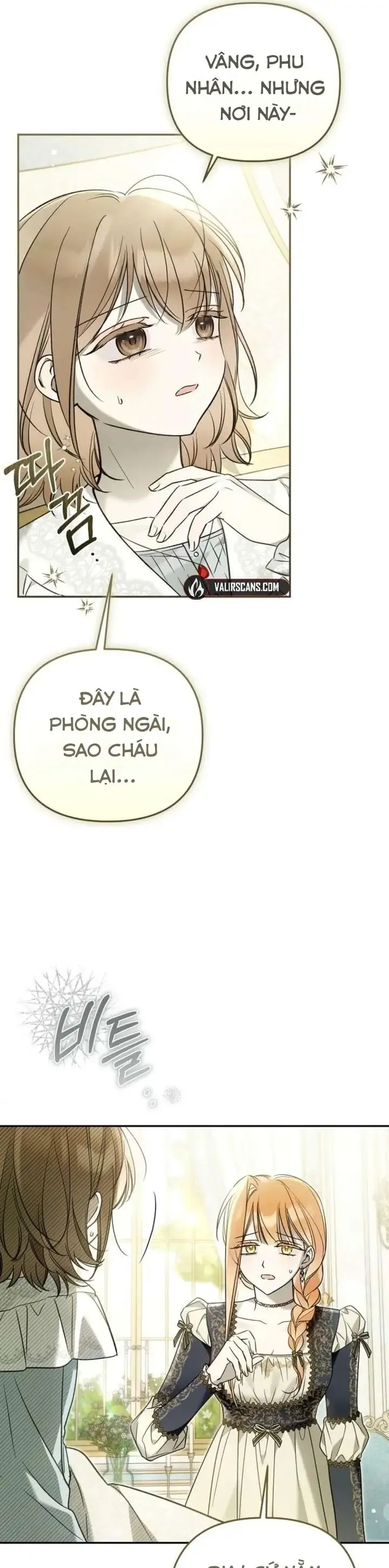 Độc Chiếm Sự Sủng Ái Của Công Nương Út, Mọi Người Đều Ám Ảnh Tôi - Chap 38 - Trang 4
