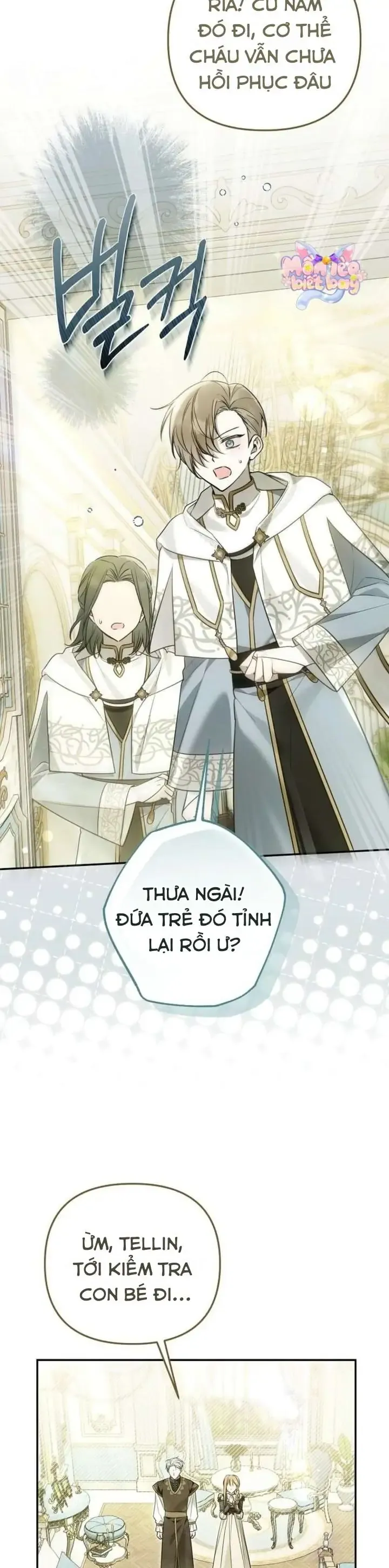 Độc Chiếm Sự Sủng Ái Của Công Nương Út, Mọi Người Đều Ám Ảnh Tôi - Chap 38 - Trang 5