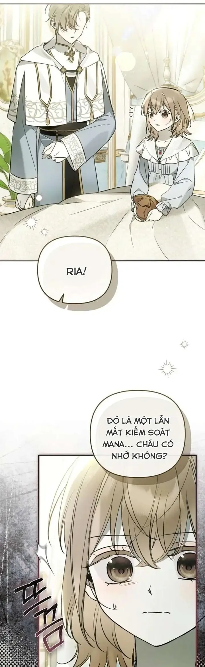 Độc Chiếm Sự Sủng Ái Của Công Nương Út, Mọi Người Đều Ám Ảnh Tôi - Chap 38 - Trang 8