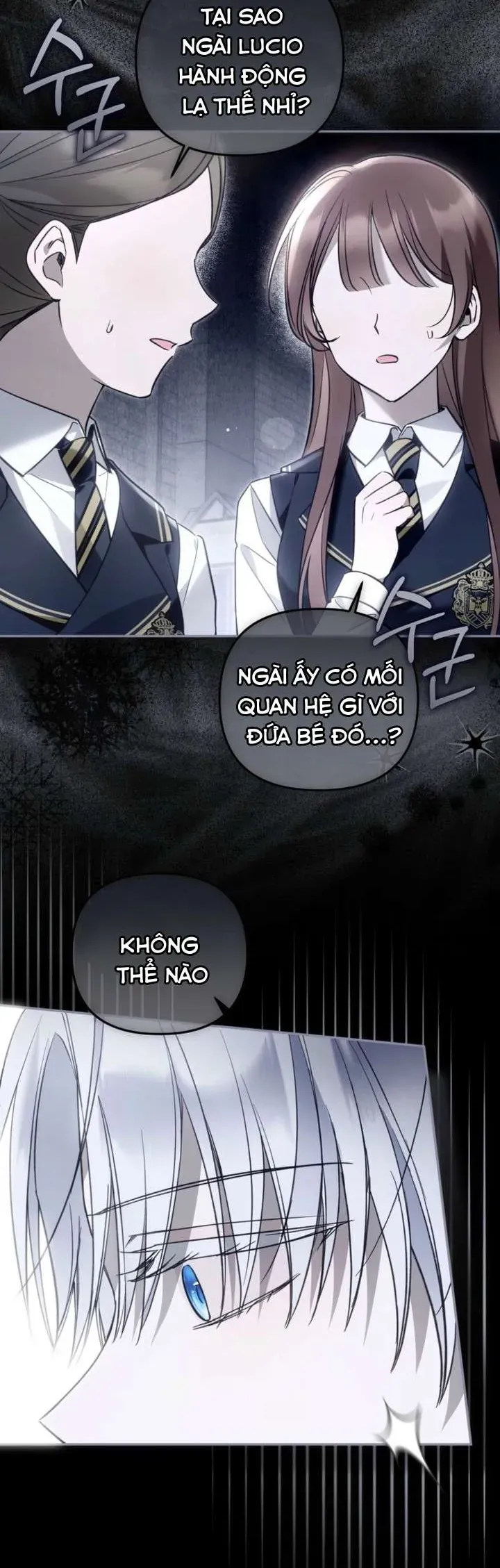 Độc Chiếm Sự Sủng Ái Của Công Nương Út, Mọi Người Đều Ám Ảnh Tôi - Chap 39 - Trang 13