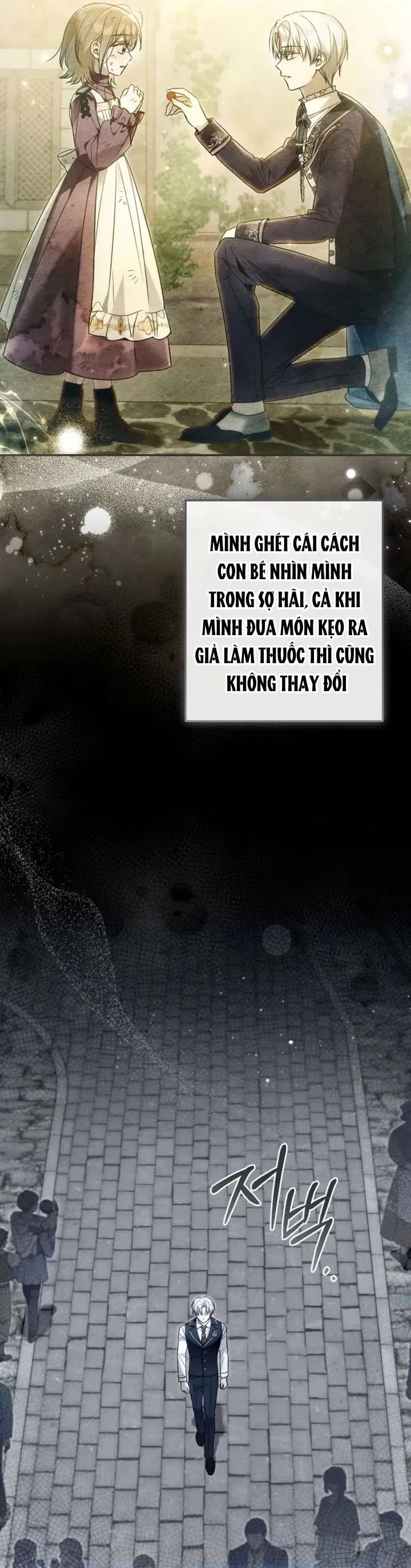 Độc Chiếm Sự Sủng Ái Của Công Nương Út, Mọi Người Đều Ám Ảnh Tôi - Chap 39 - Trang 4