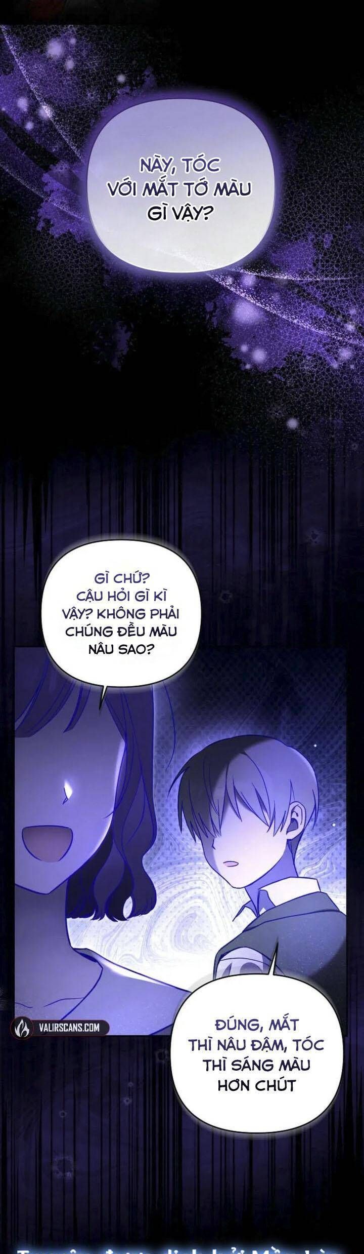 Độc Chiếm Sự Sủng Ái Của Công Nương Út, Mọi Người Đều Ám Ảnh Tôi - Chap 4 - Trang 2