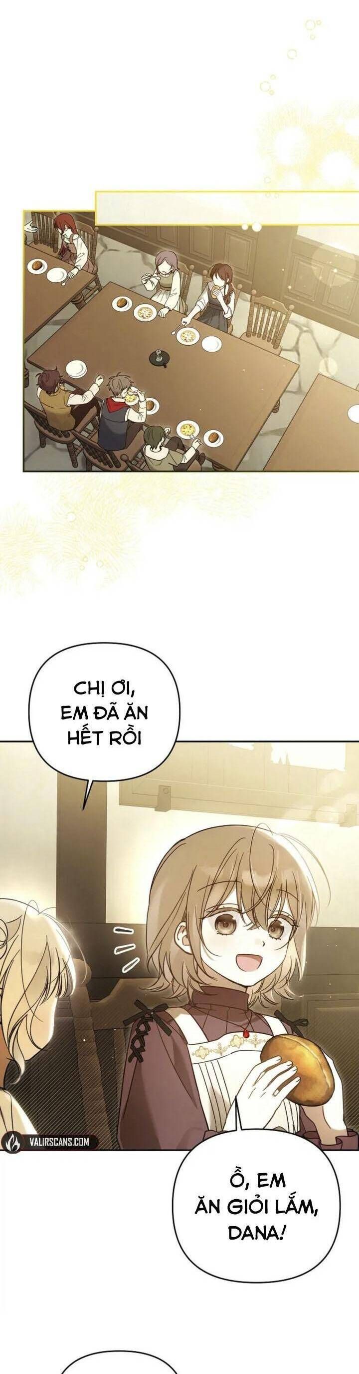 Độc Chiếm Sự Sủng Ái Của Công Nương Út, Mọi Người Đều Ám Ảnh Tôi - Chap 4 - Trang 7