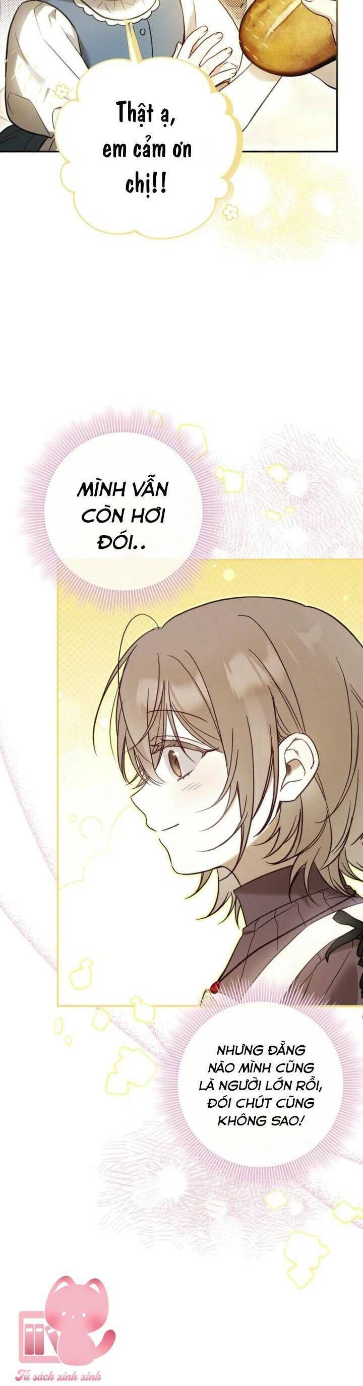 Độc Chiếm Sự Sủng Ái Của Công Nương Út, Mọi Người Đều Ám Ảnh Tôi - Chap 4 - Trang 9