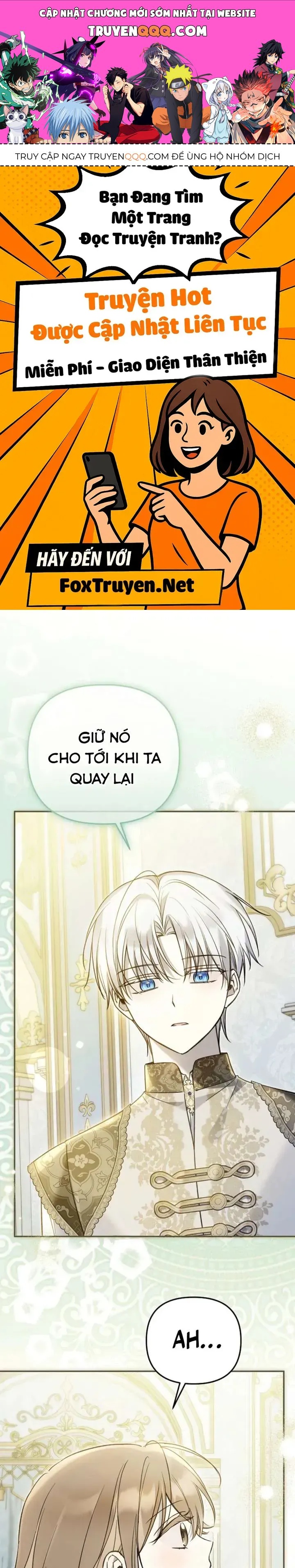 Độc Chiếm Sự Sủng Ái Của Công Nương Út, Mọi Người Đều Ám Ảnh Tôi - Chap 40 - Trang 1