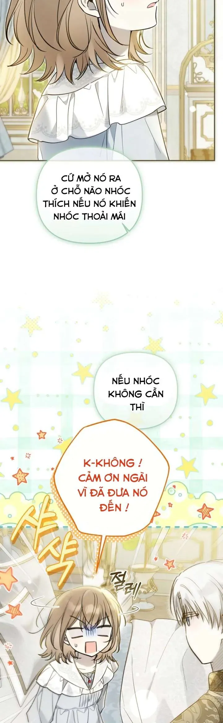 Độc Chiếm Sự Sủng Ái Của Công Nương Út, Mọi Người Đều Ám Ảnh Tôi - Chap 40 - Trang 2