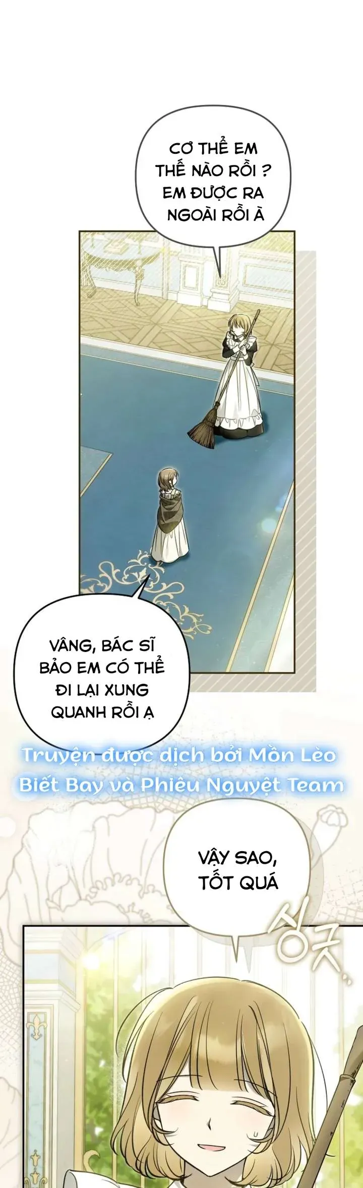 Độc Chiếm Sự Sủng Ái Của Công Nương Út, Mọi Người Đều Ám Ảnh Tôi - Chap 40 - Trang 11