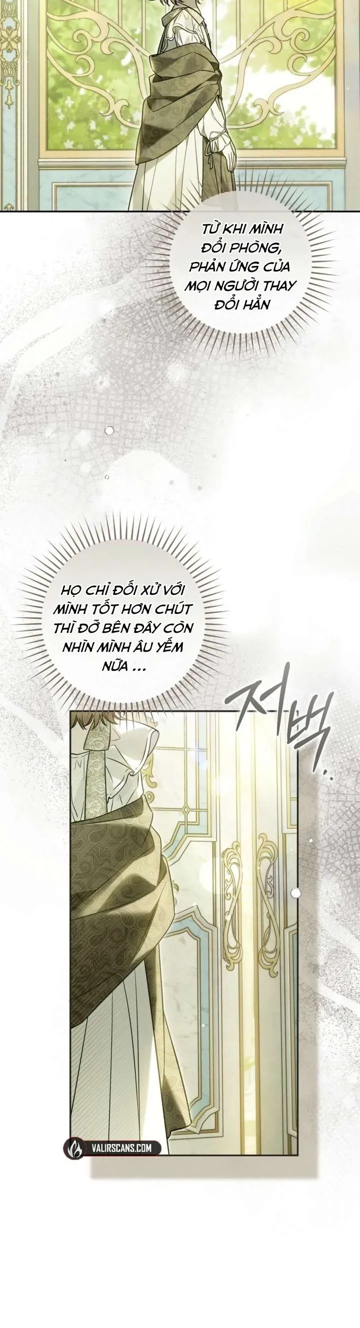Độc Chiếm Sự Sủng Ái Của Công Nương Út, Mọi Người Đều Ám Ảnh Tôi - Chap 40 - Trang 14