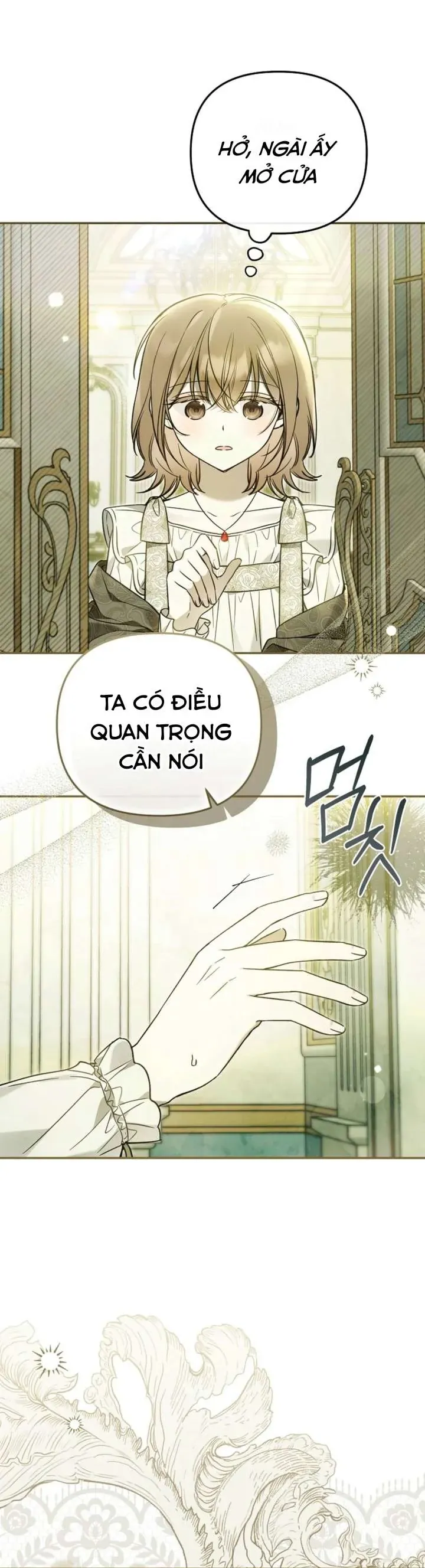 Độc Chiếm Sự Sủng Ái Của Công Nương Út, Mọi Người Đều Ám Ảnh Tôi - Chap 40 - Trang 15