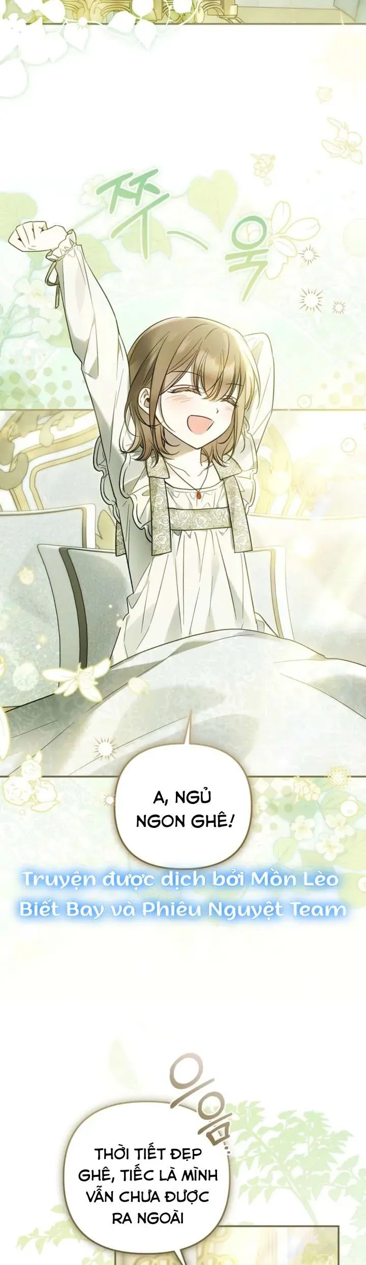 Độc Chiếm Sự Sủng Ái Của Công Nương Út, Mọi Người Đều Ám Ảnh Tôi - Chap 40 - Trang 6
