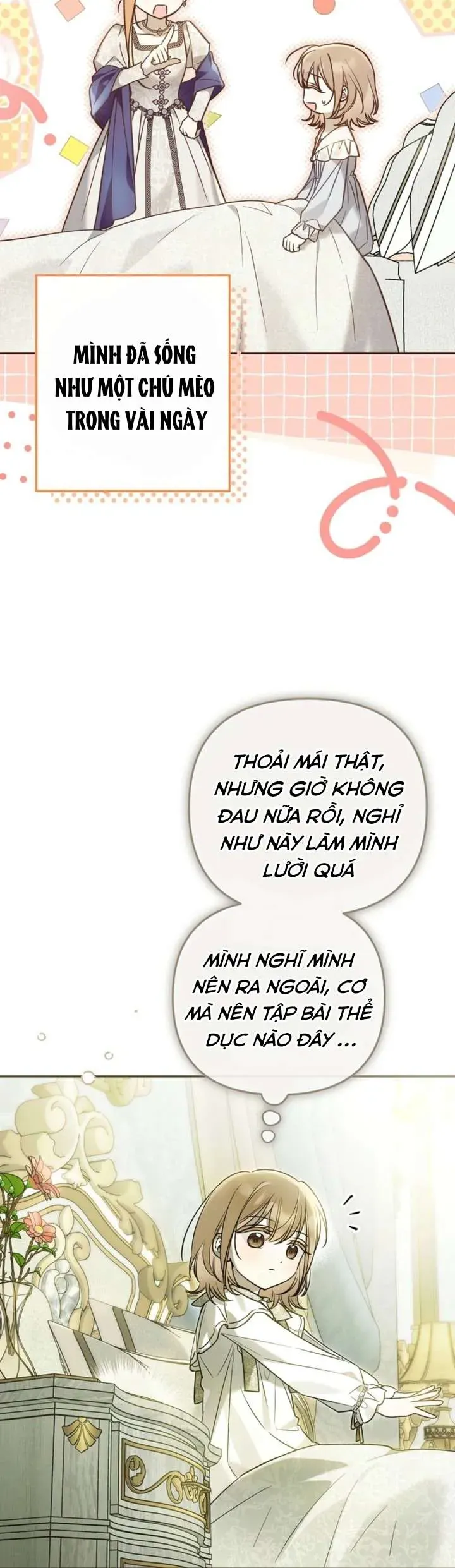 Độc Chiếm Sự Sủng Ái Của Công Nương Út, Mọi Người Đều Ám Ảnh Tôi - Chap 40 - Trang 8