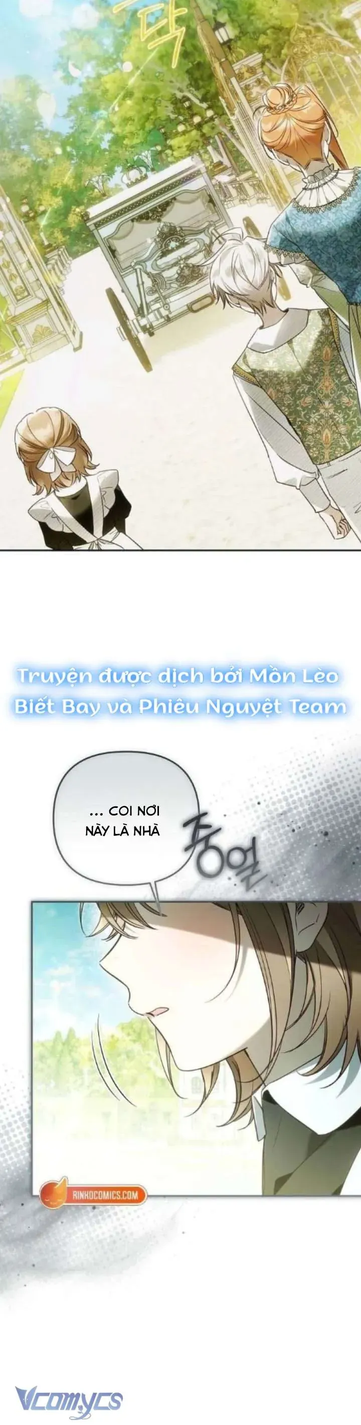 Độc Chiếm Sự Sủng Ái Của Công Nương Út, Mọi Người Đều Ám Ảnh Tôi - Chap 41 - Trang 3