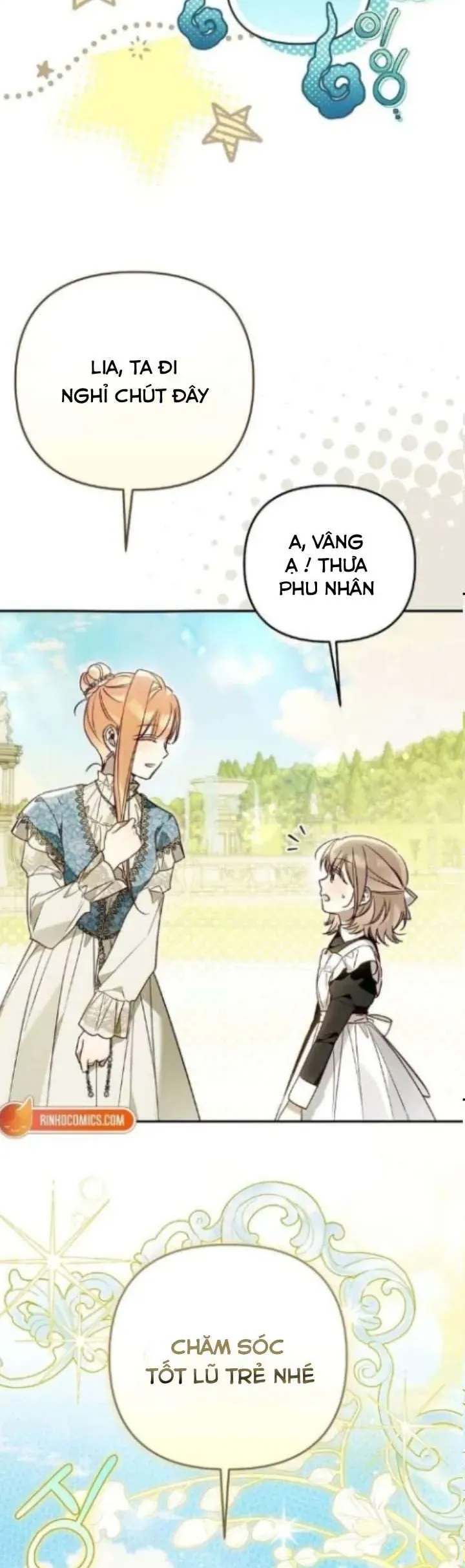 Độc Chiếm Sự Sủng Ái Của Công Nương Út, Mọi Người Đều Ám Ảnh Tôi - Chap 41 - Trang 5